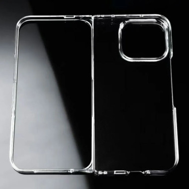 Coque Google Pixel 11 Pro Fold Transparente Fine Rigide