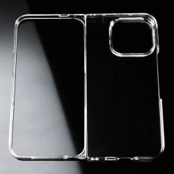 Coque Google Pixel 11 Pro Fold Transparente Fine Rigide