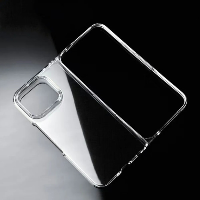 Coque Google Pixel 11 Pro Fold Transparente Fine Rigide