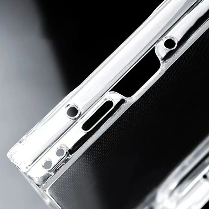 Coque Google Pixel 11 Pro Fold Transparente Fine Rigide