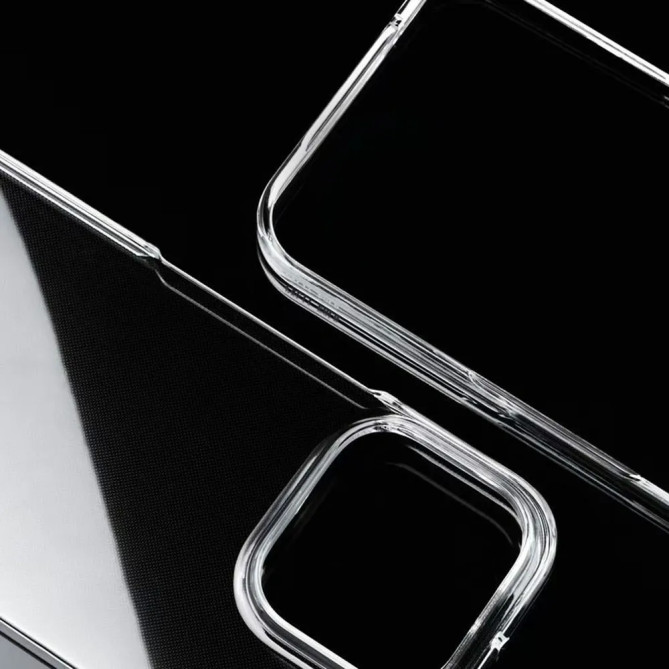 Coque Google Pixel 11 Pro Fold Transparente Fine Rigide