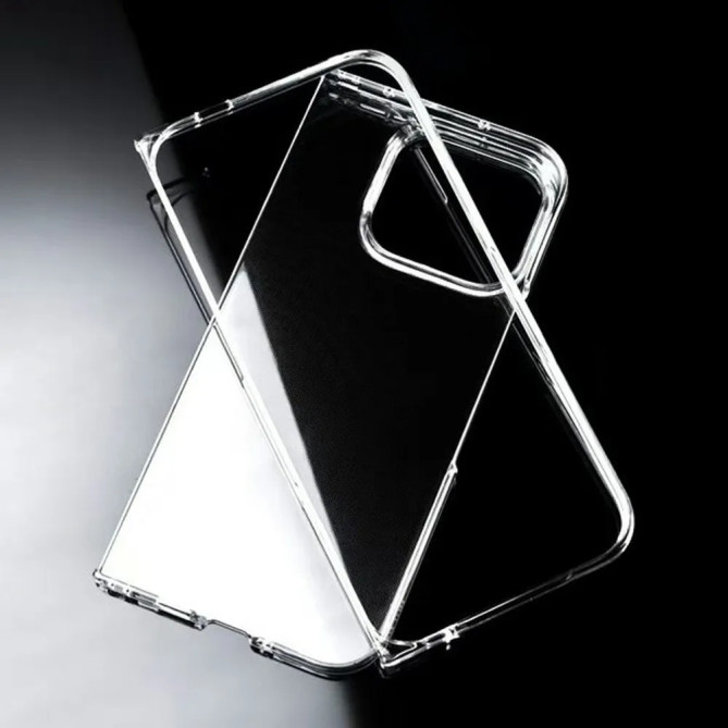 Coque Google Pixel 11 Pro Fold Transparente Fine Rigide