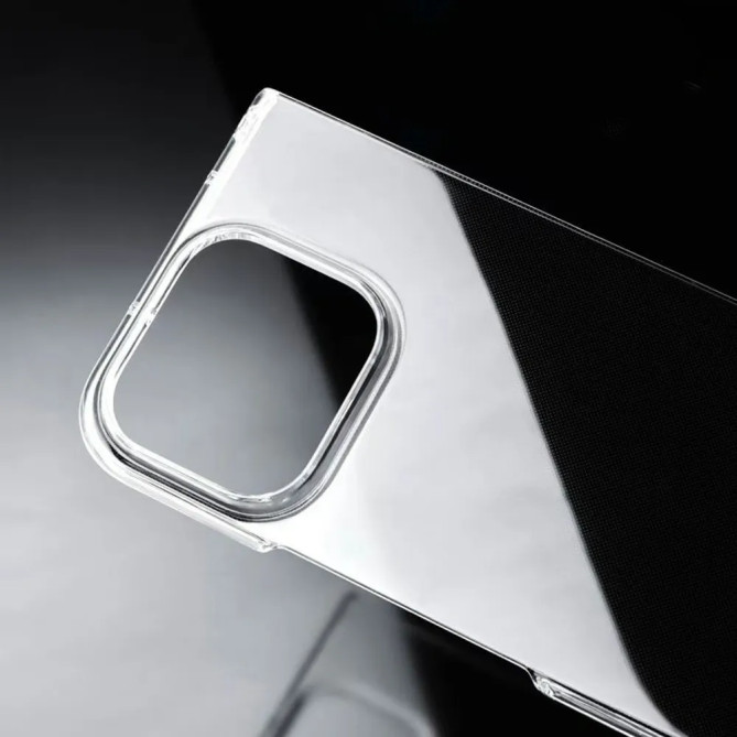 Coque Google Pixel 11 Pro Fold Transparente Fine Rigide