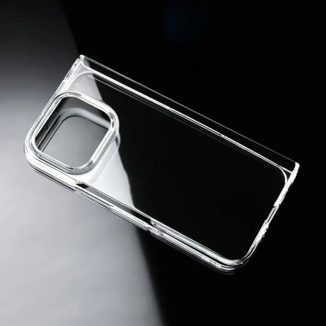 Coque Google Pixel 11 Pro Fold Transparente Fine Rigide