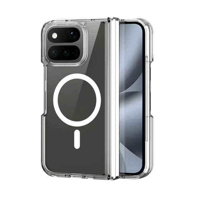 Coque Google Pixel 11 Pro Fold DUX DUCIS Clin Magnétique Transparente