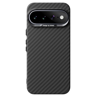 Coque Google Pixel 11 Pro XL Ultra-Fine Texture Fibre de Carbone