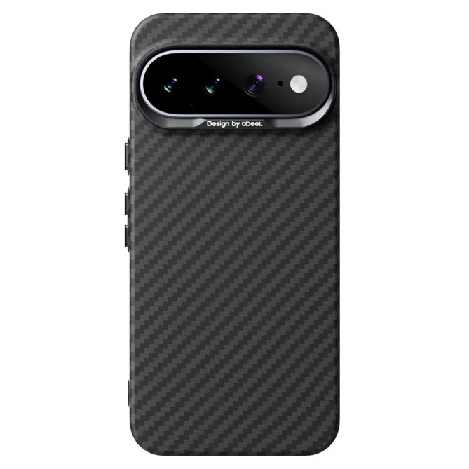 Coque Google Pixel 11 Pro XL Ultra-Fine Texture Fibre de Carbone
