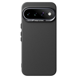 Coque Google Pixel 11 Pro XL Ultra-Fine Fibre de Carbone Quadrillée