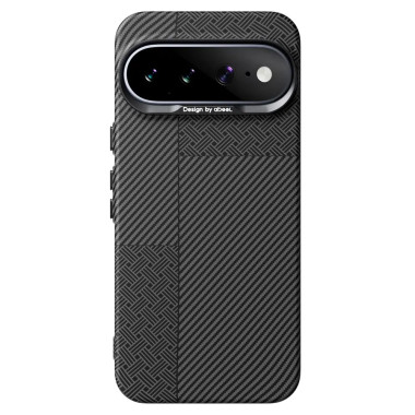 Coque Google Pixel 11 Pro XL Ultra-Fine Fibre de Carbone Tressée