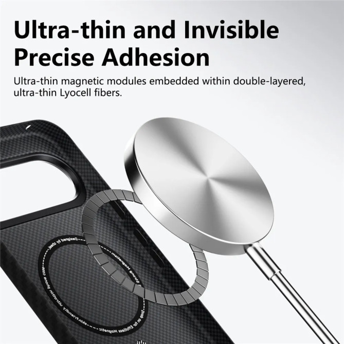 Coque Google Pixel 11 Pro XL Ultra-Fine Fibre de Carbone Tressée