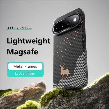 Coque Google Pixel 11 Pro XL Ultra-Fine Motif Cerf