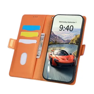 Housse Google Pixel 11 Pro XL avec fermoir magnétique et dragonne