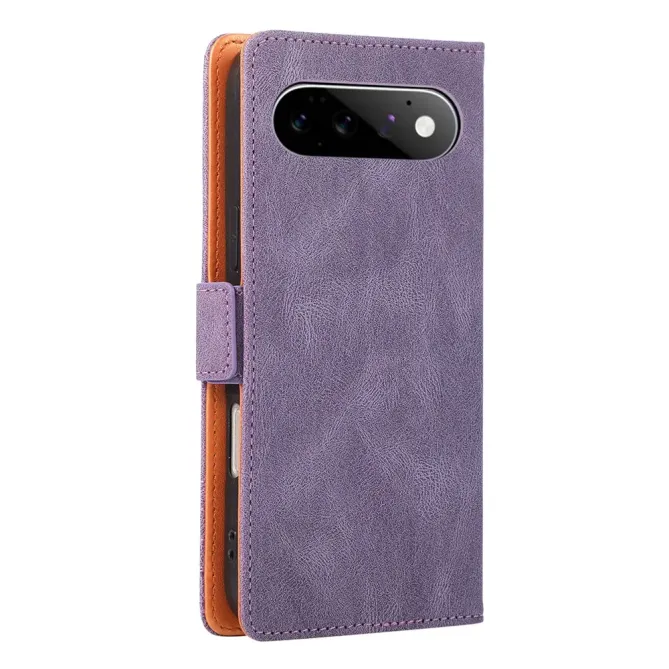 Housse Google Pixel 11 / 11 Pro avec fermoir magnétique et dragonne