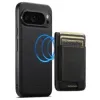 Coque Google Pixel 11 SUTENI H17 avec porte-cartes amovible