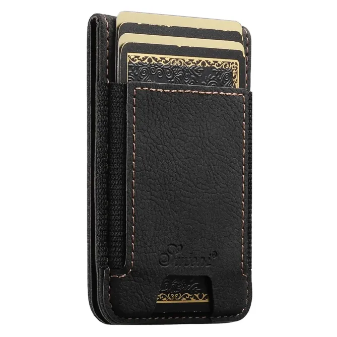 Coque Google Pixel 11 Pro SUTENI H17 avec porte-cartes amovible