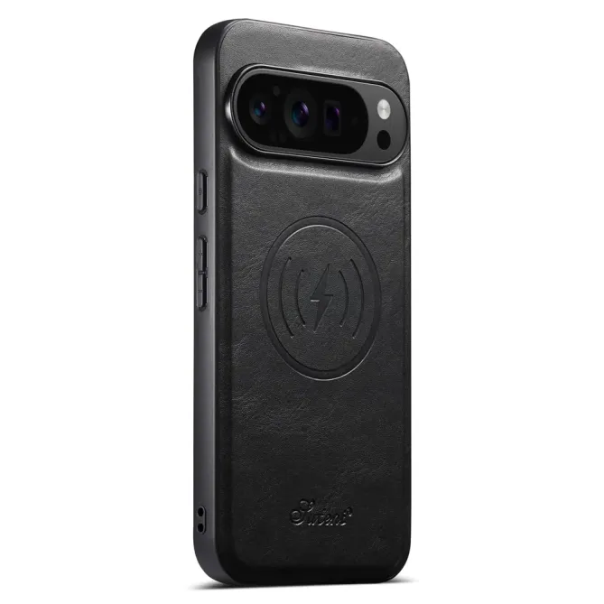 Coque Google Pixel 11 SUTENI H15 avec porte-cartes amovible