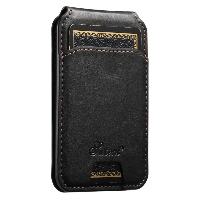 Coque Google Pixel 11 SUTENI H15 avec porte-cartes amovible