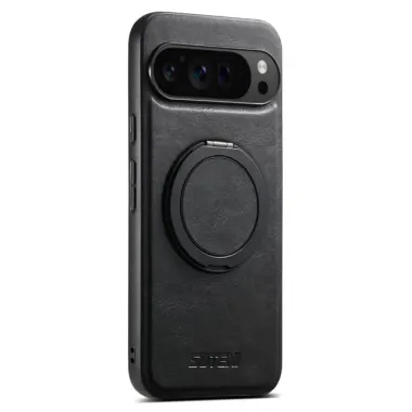Coque Google Pixel 11 Pro SUTENI G3 magnétique avec anneau rotatif