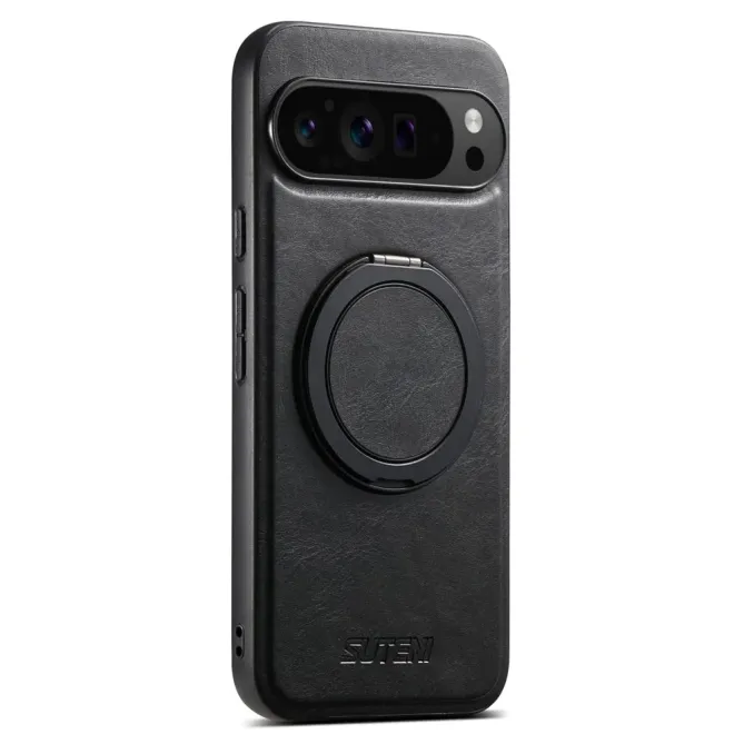 Coque Google Pixel 11 Pro SUTENI G3 magnétique avec anneau rotatif