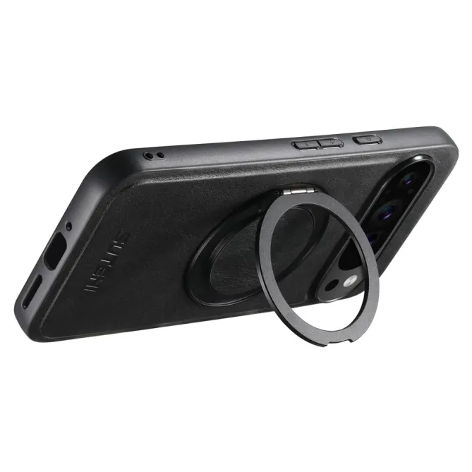 Coque Google Pixel 11 Pro SUTENI G3 magnétique avec anneau rotatif