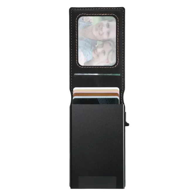 Coque Google Pixel 11 SUTENI H19 avec porte-cartes magnétique 6 à 8 cartes