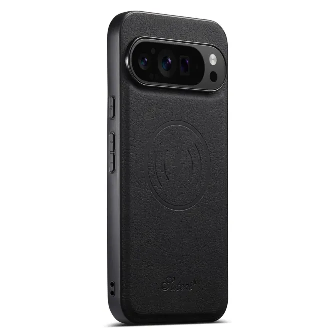 Coque Google Pixel 11 Pro SUTENI H19 avec porte-cartes magnétique 6 à 8 cartes