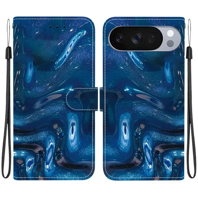 Housse Google Pixel 11 / 11 Pro Bleu profond