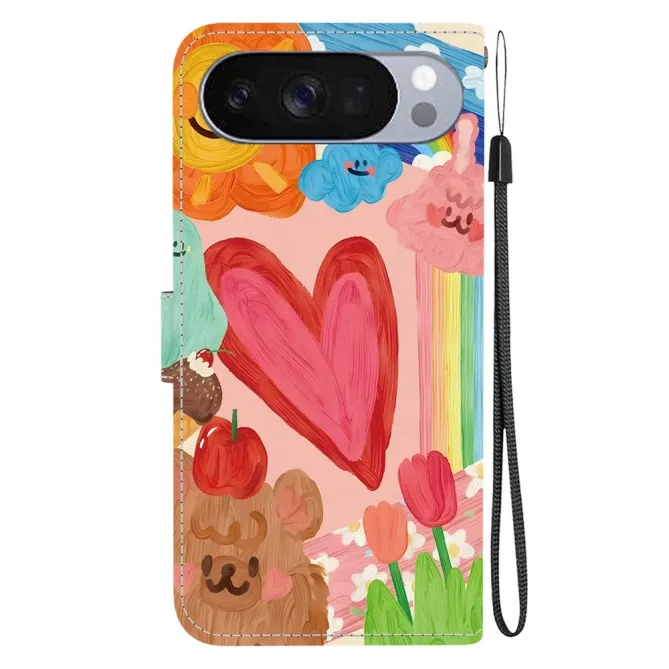 Housse Google Pixel 11 / 11 Pro Arc-en-ciel