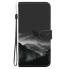 Housse Google Pixel 11 / 11 Pro Montagnes à l’encre
