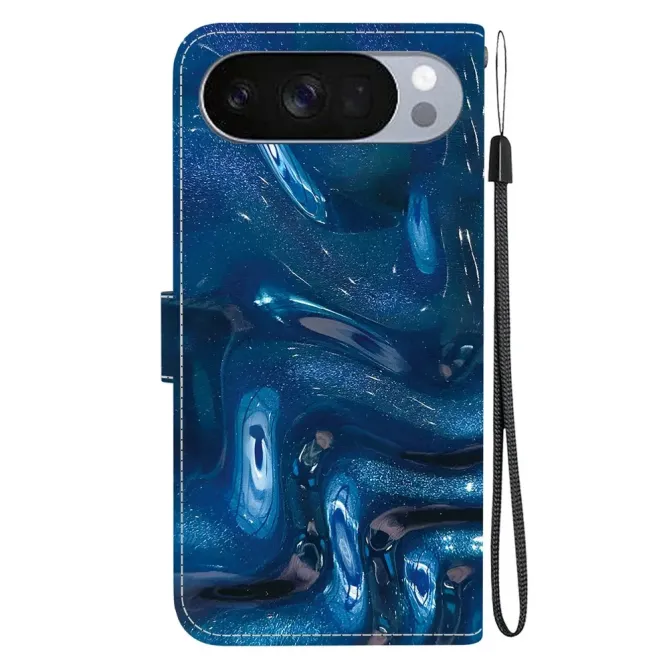 Housse Google Pixel 11 Pro XL Bleu profond
