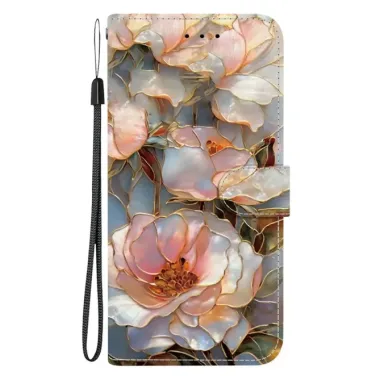 Housse Google Pixel 11 Pro XL Pivoine dorée