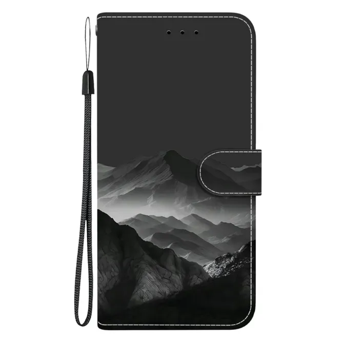 Housse Google Pixel 11 Pro XL Montagnes à l’encre