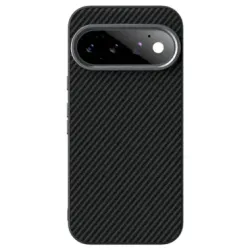 Coque Google Pixel 11 Pro ABEEL carbone magnétique ultra-fine