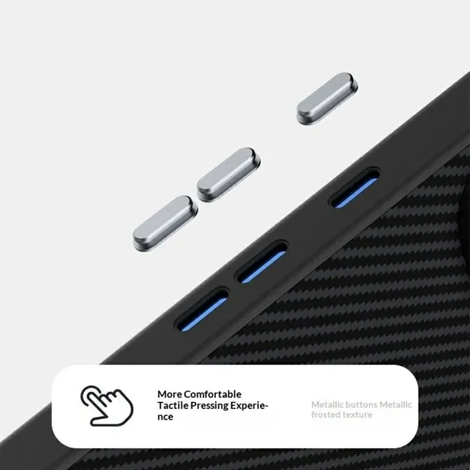 Coque Google Pixel 11 Pro ABEEL carbone magnétique ultra-fine