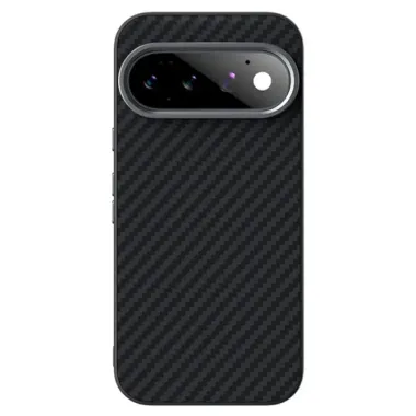 Coque Google Pixel 11 Pro ABEEL carbone 6D magnétique ultra-fine