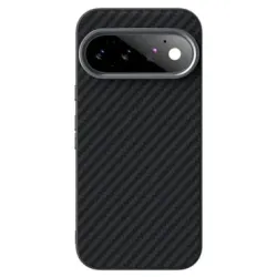 Coque Google Pixel 11 Pro ABEEL carbone 6D magnétique ultra-fine