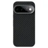 Coque Google Pixel 11 Pro ABEEL carbone 6D magnétique ultra-fine