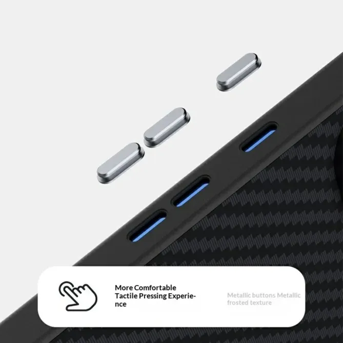Coque Google Pixel 11 Pro ABEEL carbone 6D magnétique ultra-fine