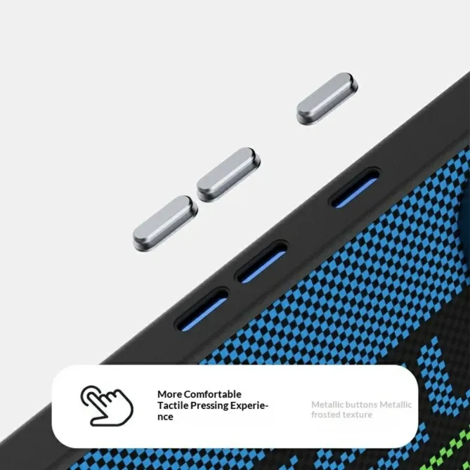 Coque Google Pixel 11 Pro ABEEL magnétique circuit gamer