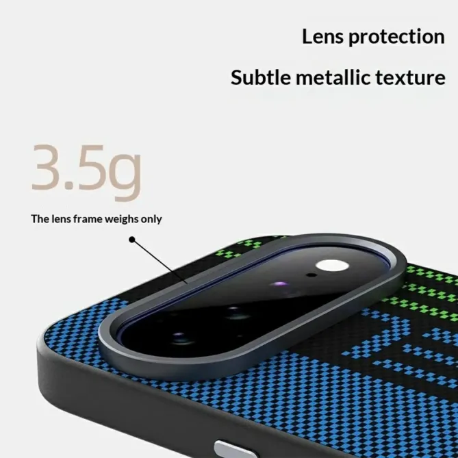 Coque Google Pixel 11 Pro ABEEL magnétique circuit gamer
