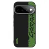 Coque Google Pixel 11 Pro ABEEL magnétique trame verte