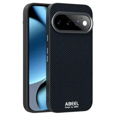 Coque Google Pixel 11 Pro ABEEL magnétique trame noire