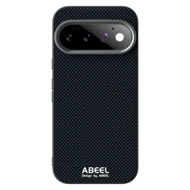Coque Google Pixel 11 Pro ABEEL magnétique trame noire