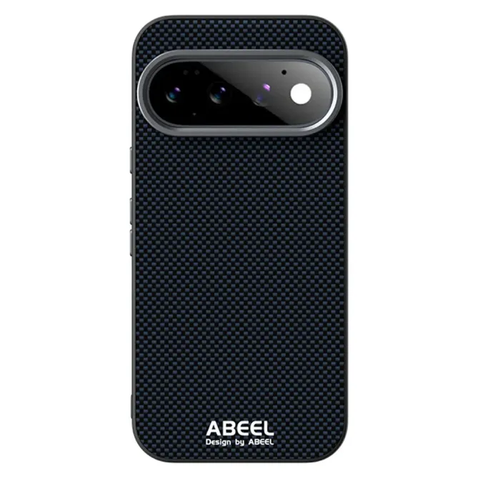 Coque Google Pixel 11 Pro ABEEL magnétique trame noire