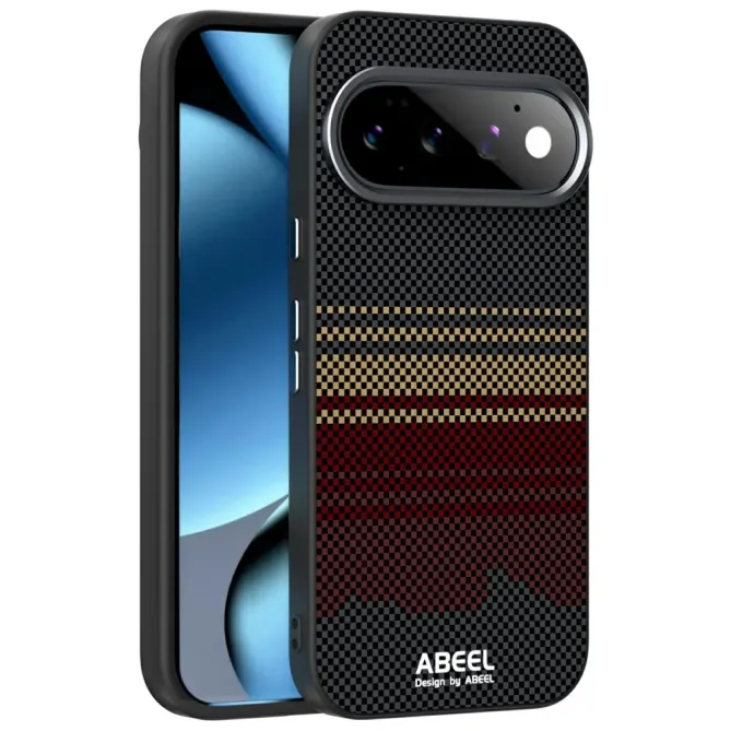 Coque Google Pixel 11 Pro ABEEL magnétique lever de soleil