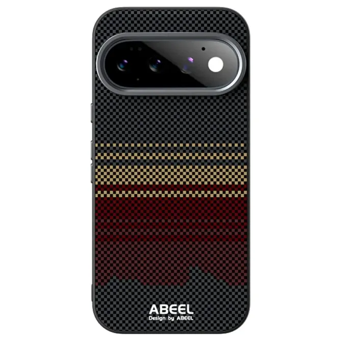 Coque Google Pixel 11 Pro ABEEL magnétique lever de soleil