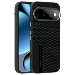 Coque Google Pixel 11 Pro ABEEL magnétique trame verticale