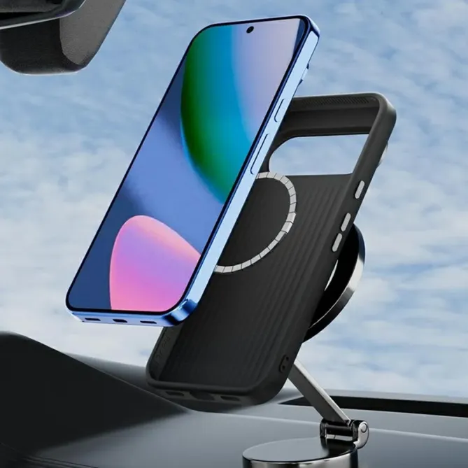 Coque Google Pixel 11 Pro ABEEL magnétique diagonales