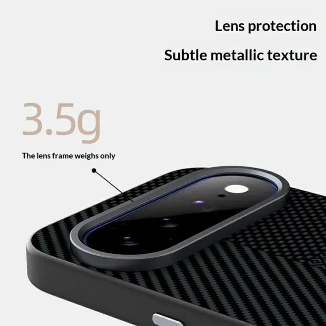 Coque Google Pixel 11 Pro ABEEL magnétique matrice