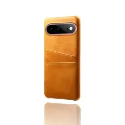 Coque Google Pixel 11 / 11 Pro grainée à deux compartiments cartes